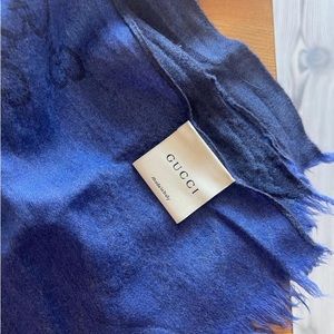 Original Gucci scarf